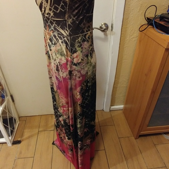 Maxi Summer Dress - Picture 4 of 8